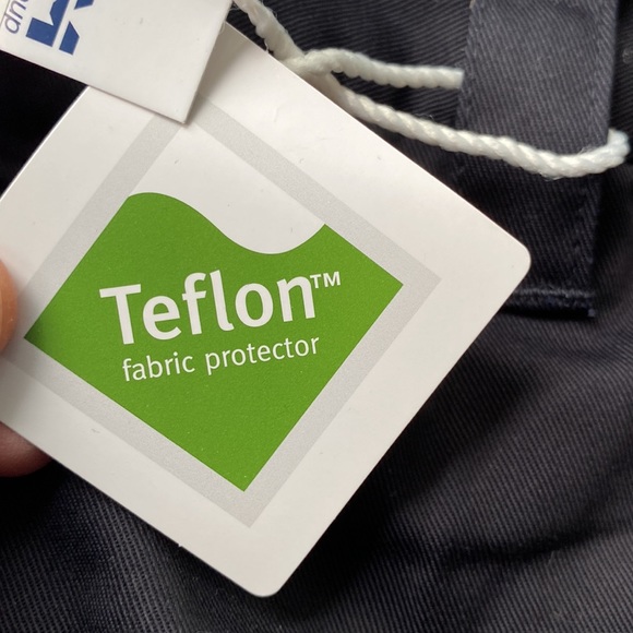 Trium group work/cargo pants. Navy blue. Size 14/36. - Picture 11 of 16